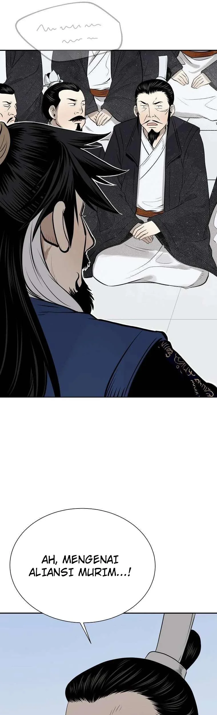 Demon in Mount Hua Chapter 7 Gambar 32