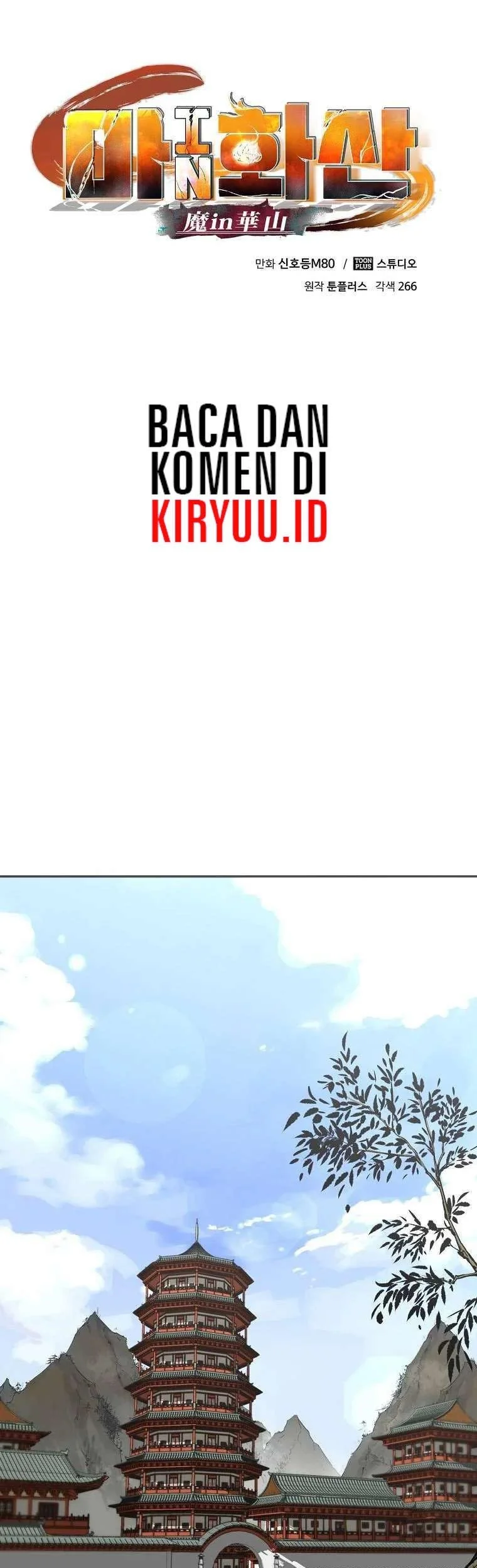 Demon in Mount Hua Chapter 7 Gambar 34