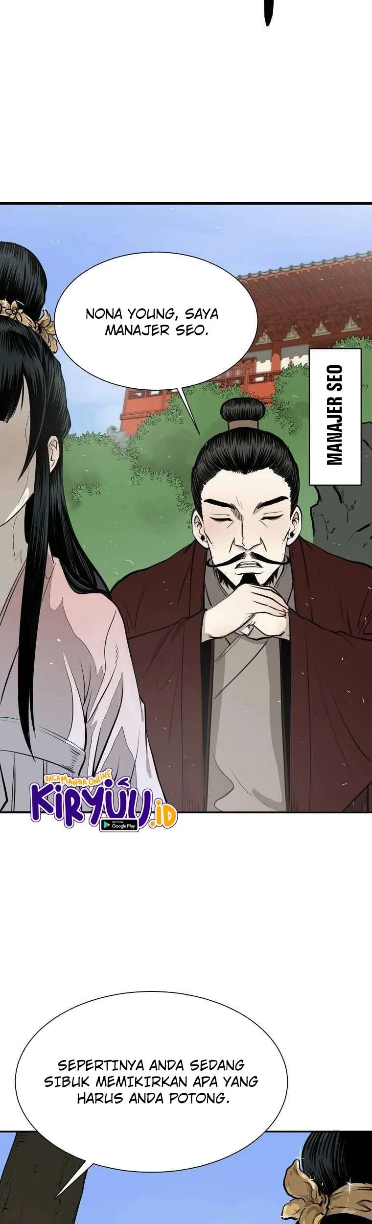 Demon in Mount Hua Chapter 7 Gambar 40