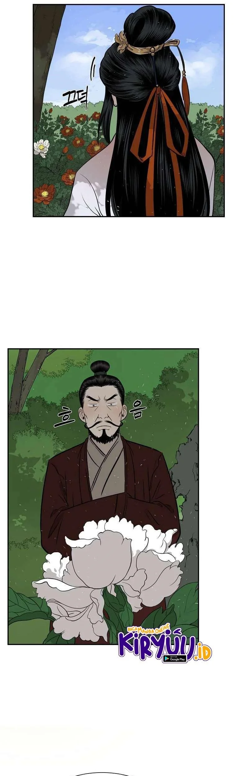 Demon in Mount Hua Chapter 7 Gambar 42