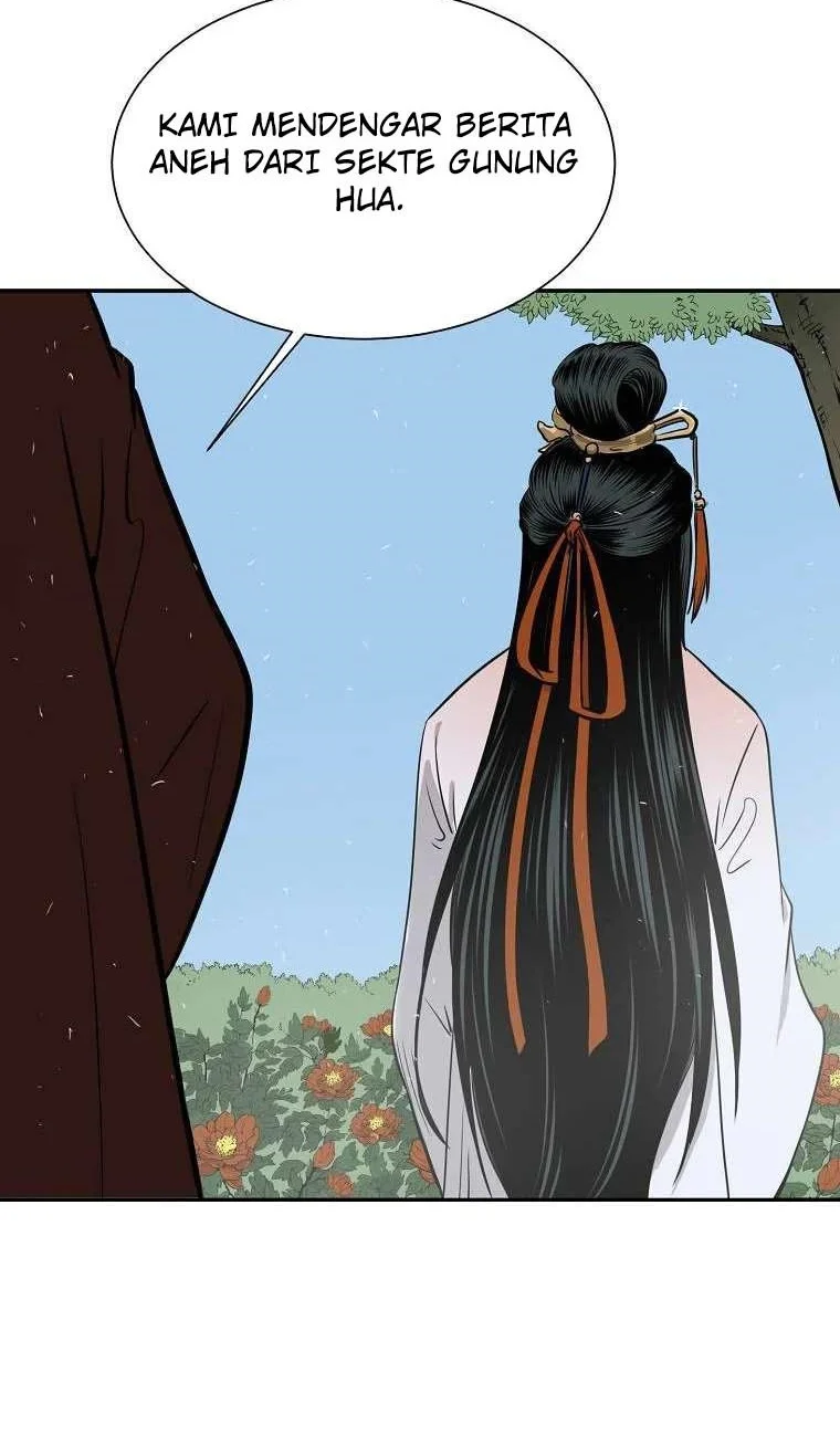 Demon in Mount Hua Chapter 7 Gambar 43