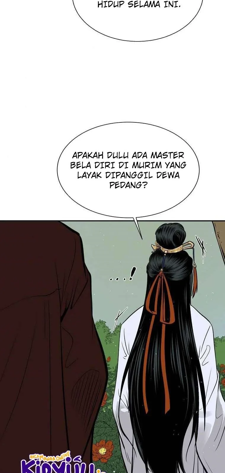Demon in Mount Hua Chapter 7 Gambar 45