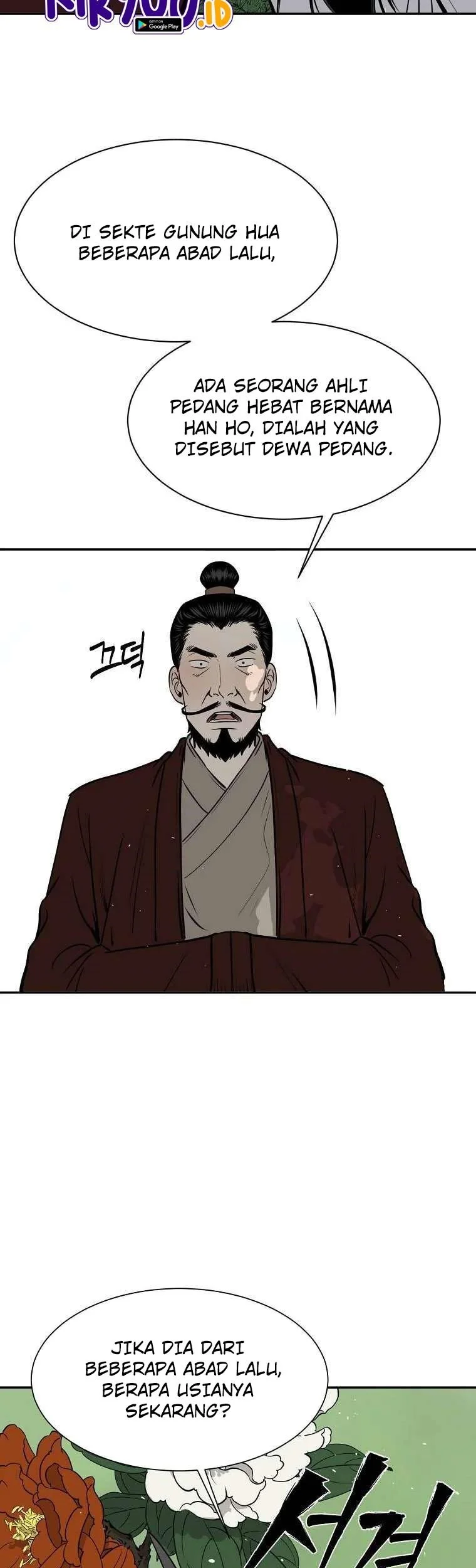 Demon in Mount Hua Chapter 7 Gambar 46