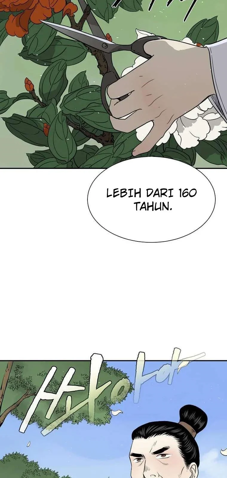 Demon in Mount Hua Chapter 7 Gambar 47