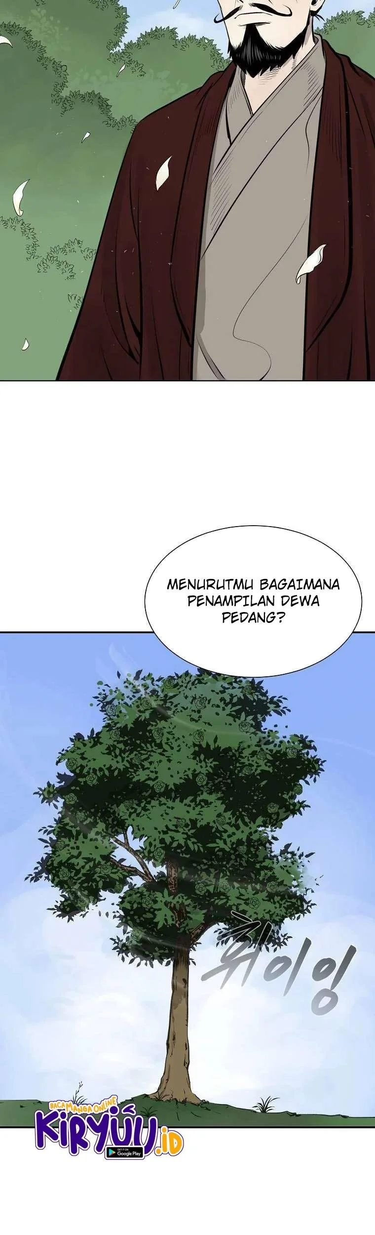 Demon in Mount Hua Chapter 7 Gambar 48
