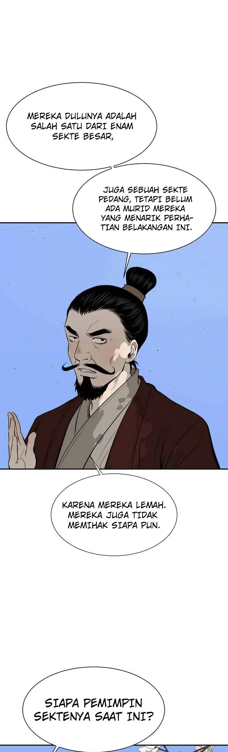 Demon in Mount Hua Chapter 7 Gambar 50