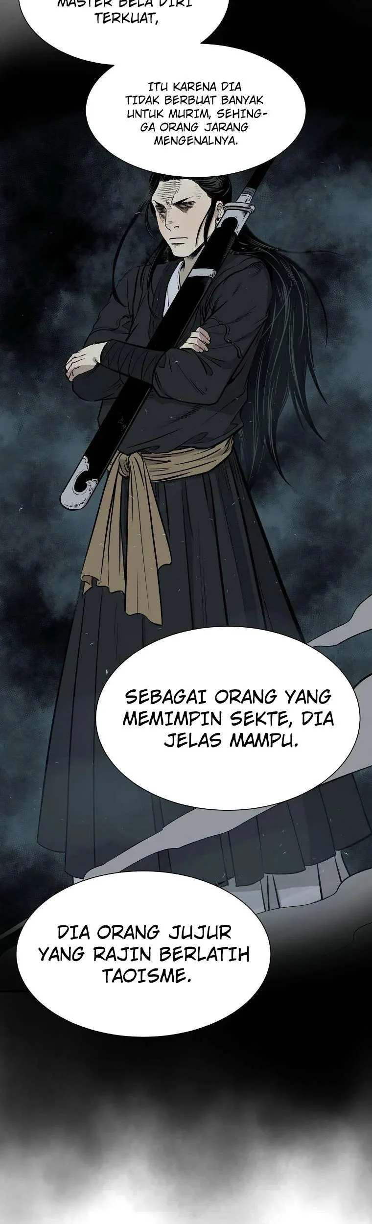 Demon in Mount Hua Chapter 7 Gambar 52