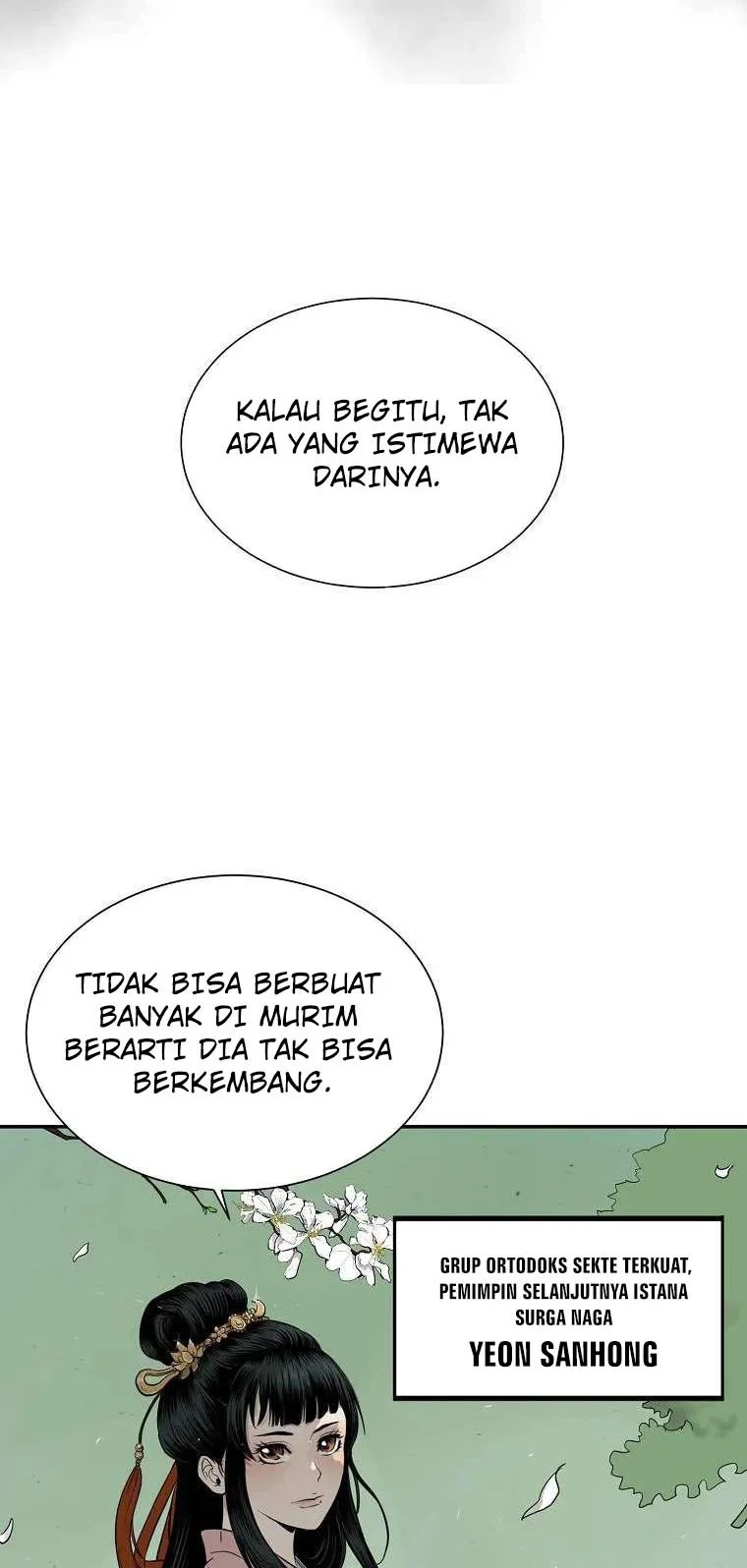 Demon in Mount Hua Chapter 7 Gambar 53