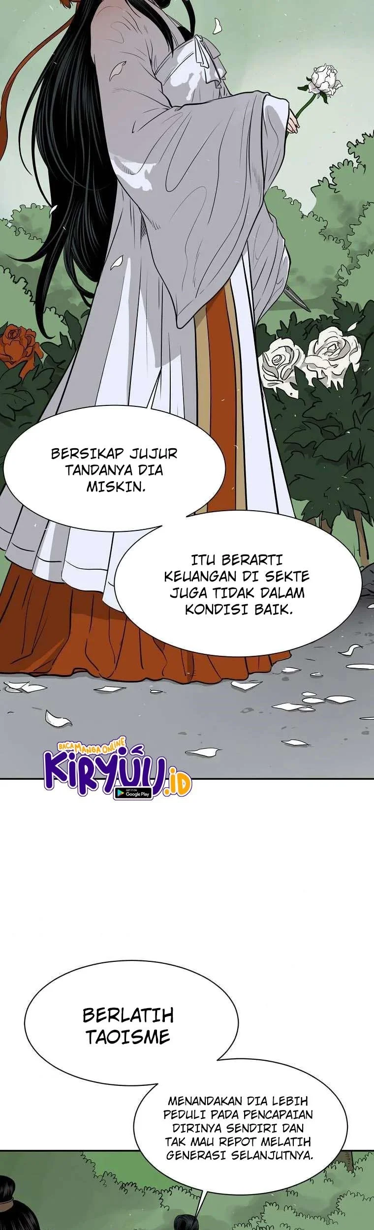 Demon in Mount Hua Chapter 7 Gambar 54