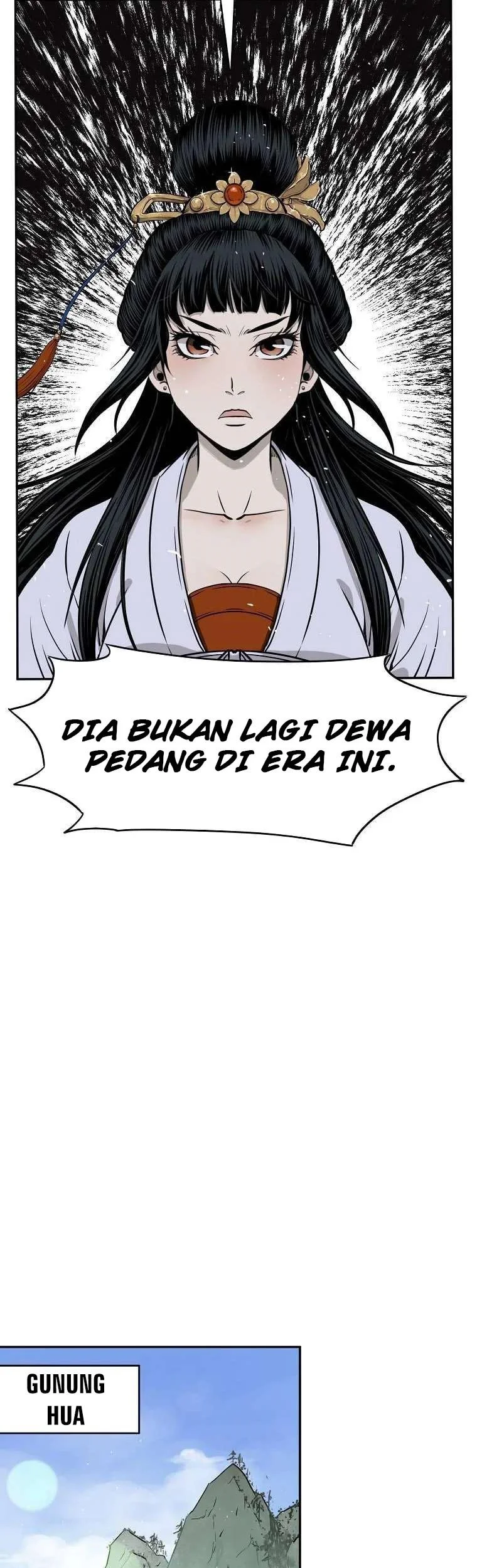 Demon in Mount Hua Chapter 7 Gambar 58