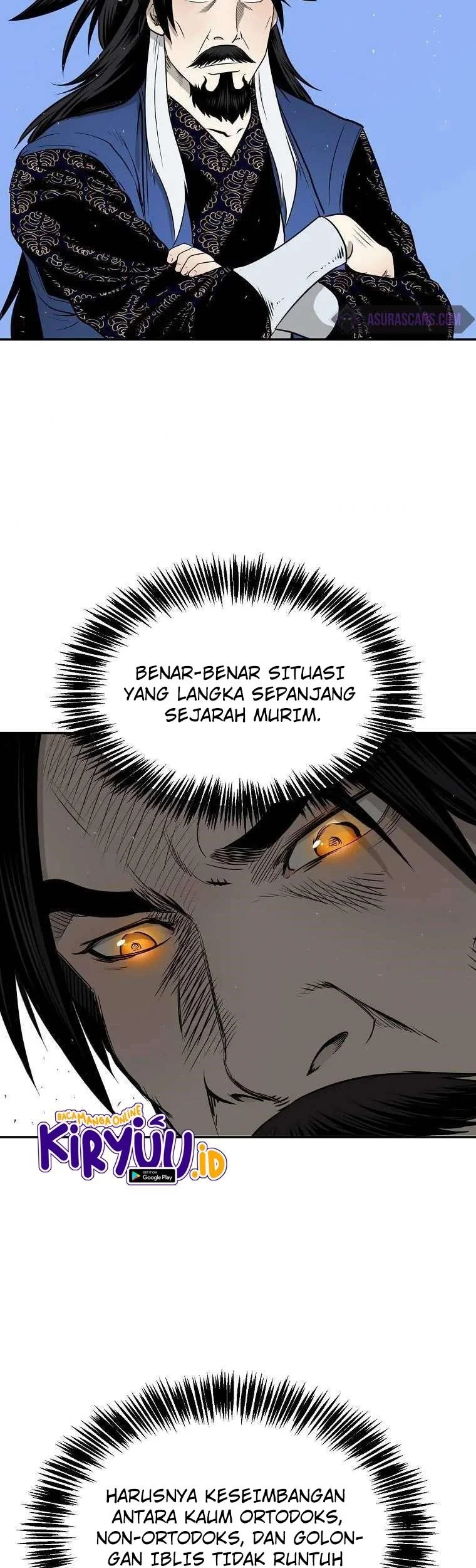 Demon in Mount Hua Chapter 7 Gambar 60