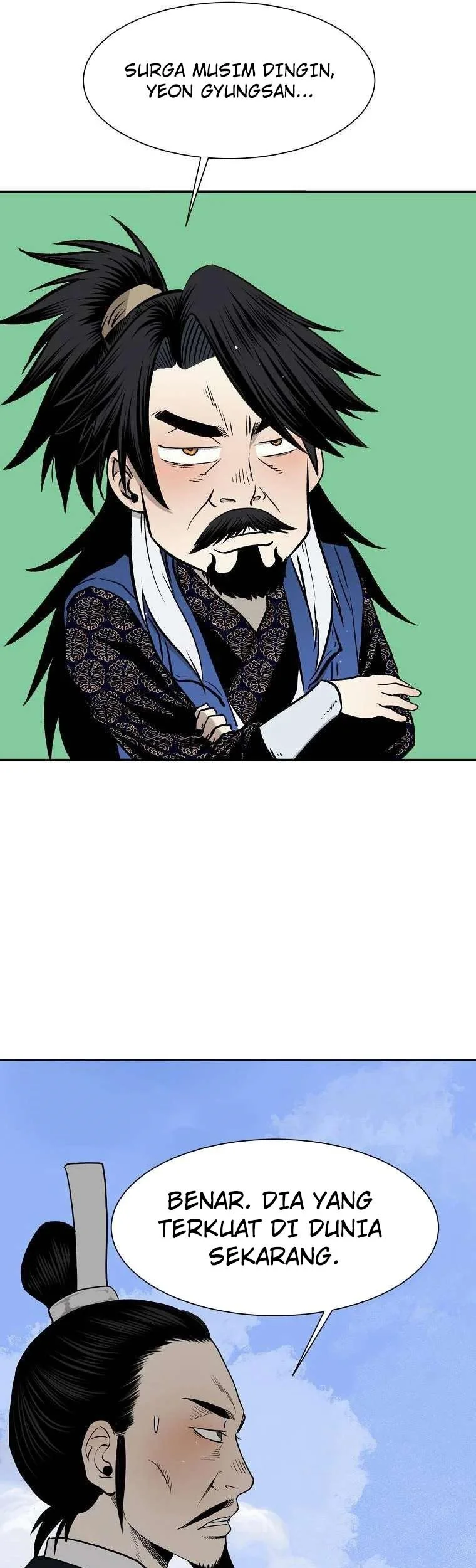 Demon in Mount Hua Chapter 7 Gambar 62