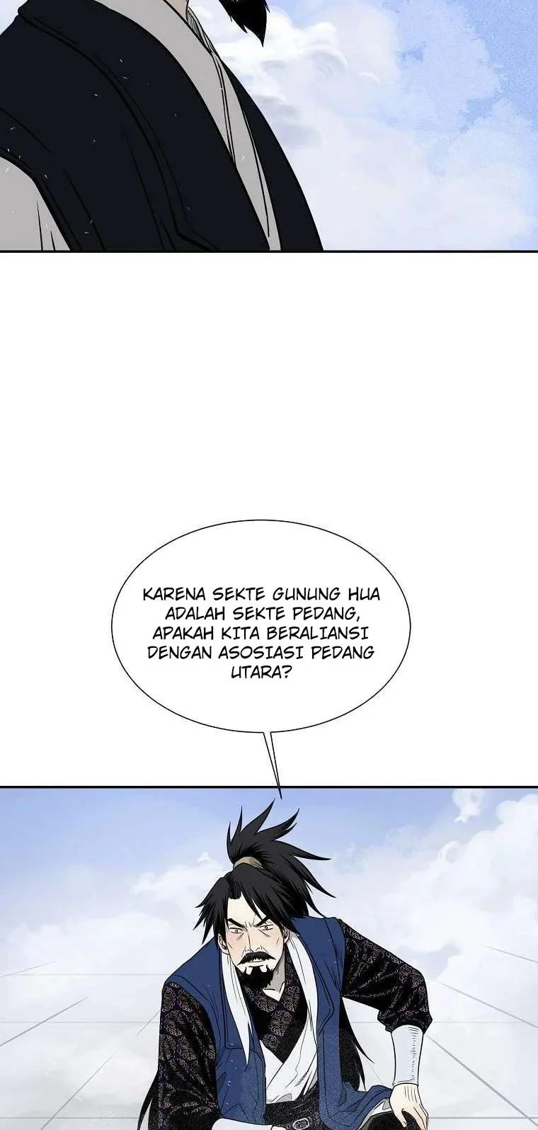 Demon in Mount Hua Chapter 7 Gambar 63