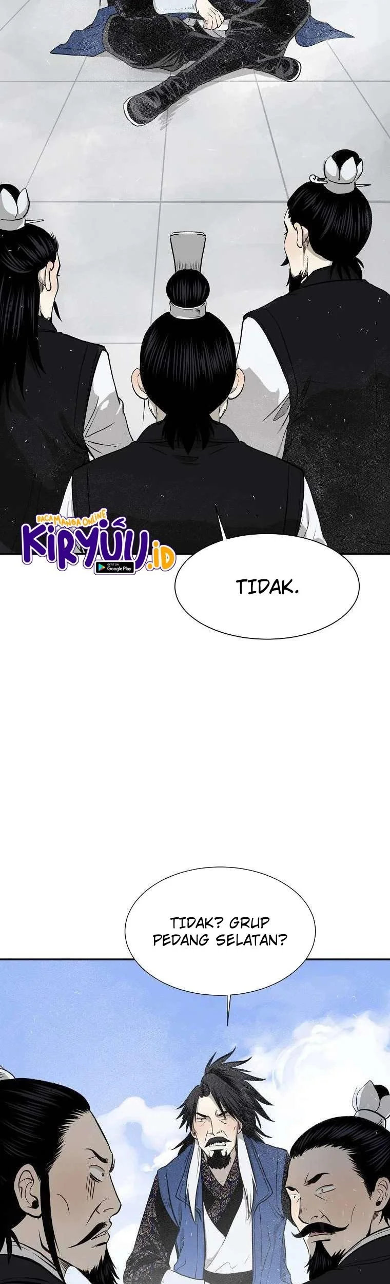 Demon in Mount Hua Chapter 7 Gambar 64