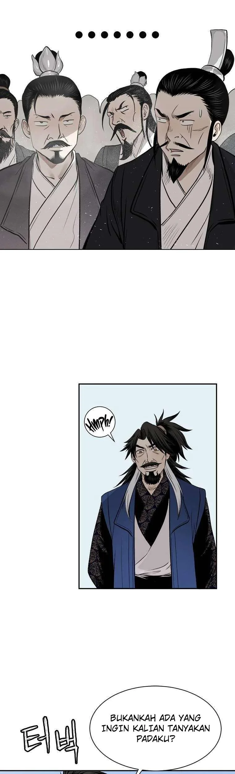 Demon in Mount Hua Chapter 7 Gambar 6
