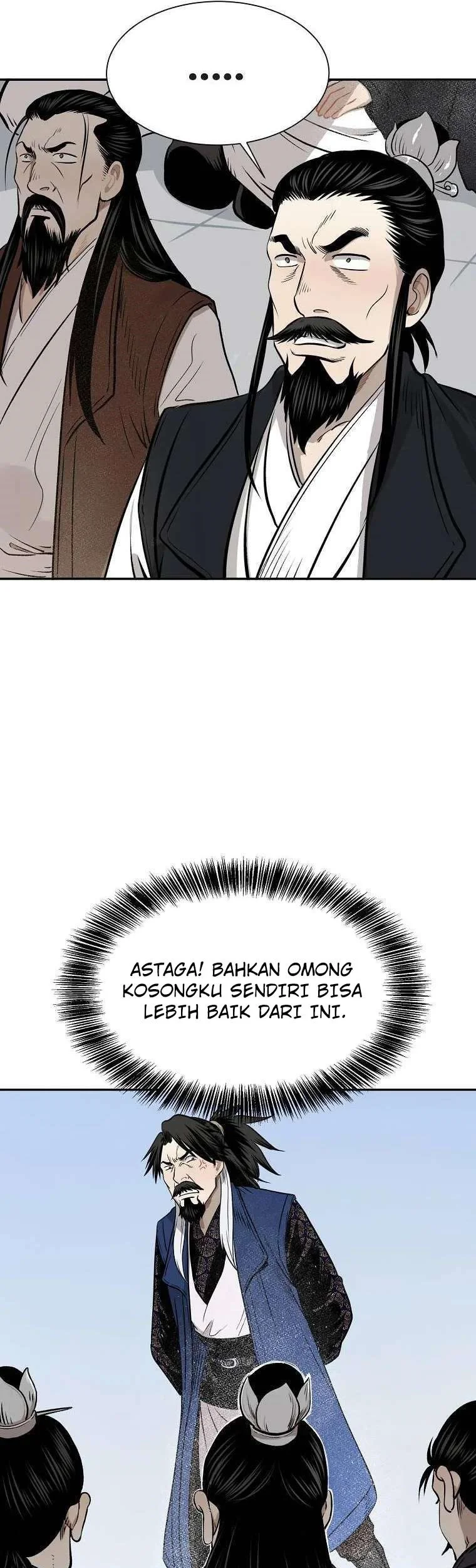 Demon in Mount Hua Chapter 7 Gambar 8
