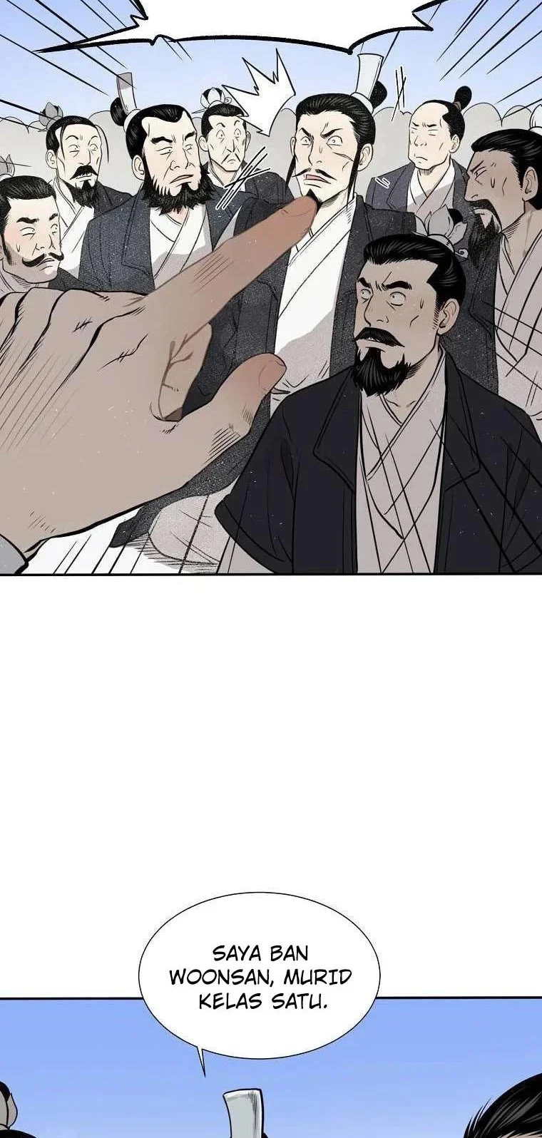Demon in Mount Hua Chapter 7 Gambar 11