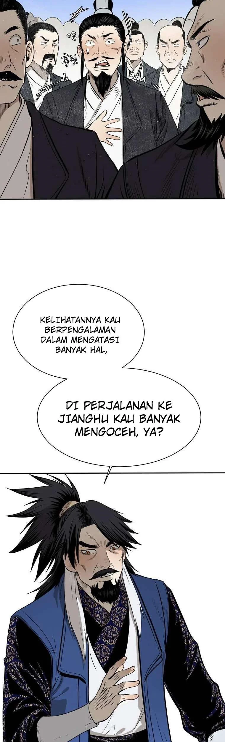 Demon in Mount Hua Chapter 7 Gambar 12