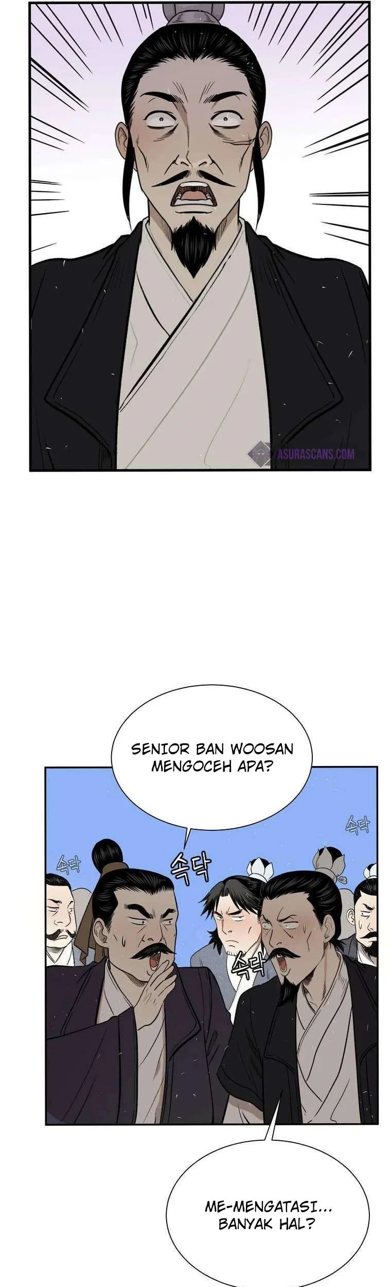 Demon in Mount Hua Chapter 7 Gambar 14