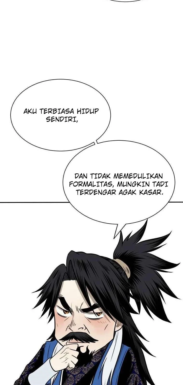 Demon in Mount Hua Chapter 7 Gambar 15