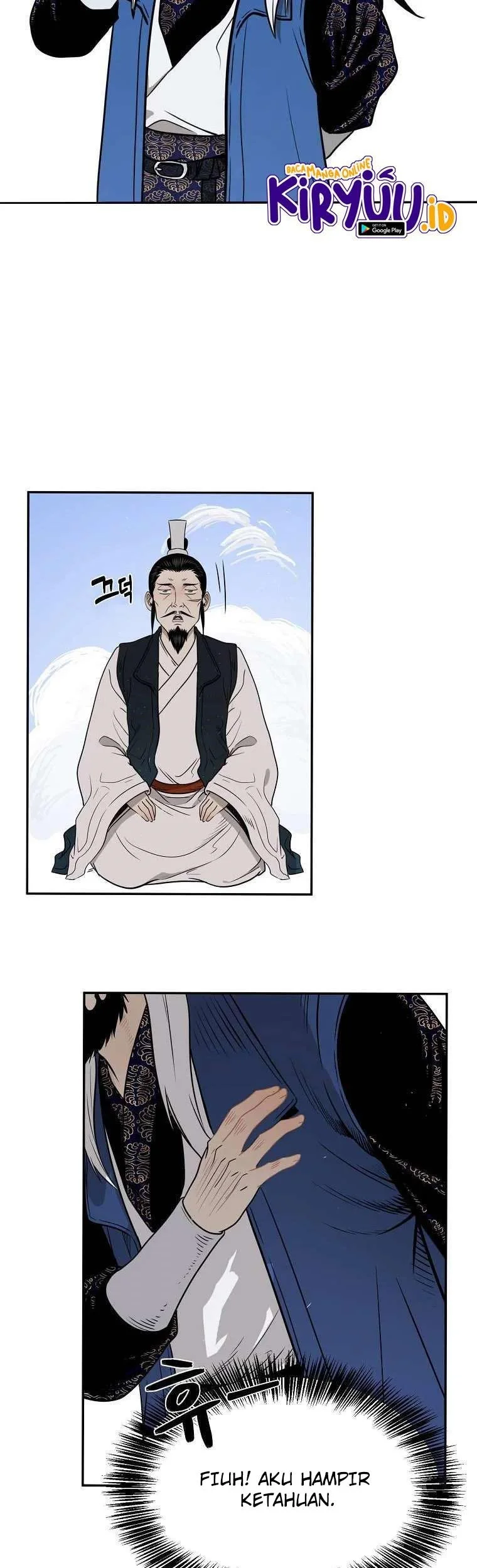 Demon in Mount Hua Chapter 7 Gambar 16