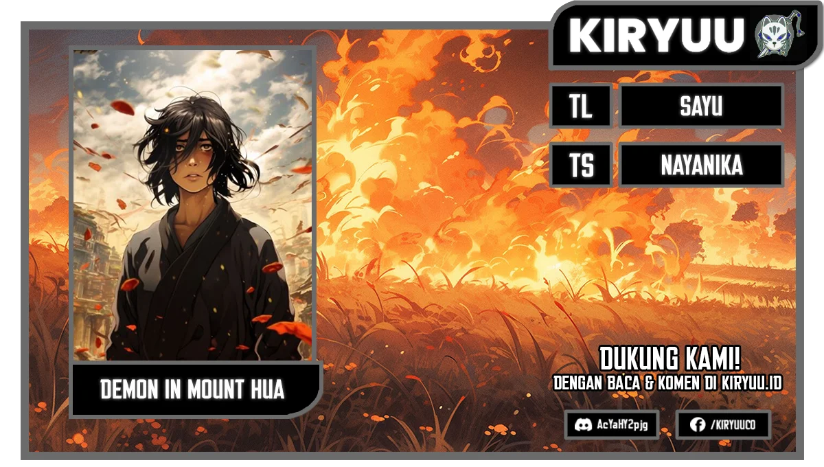 Komik Demon in Mount Hua Chapter 70 gambar 1