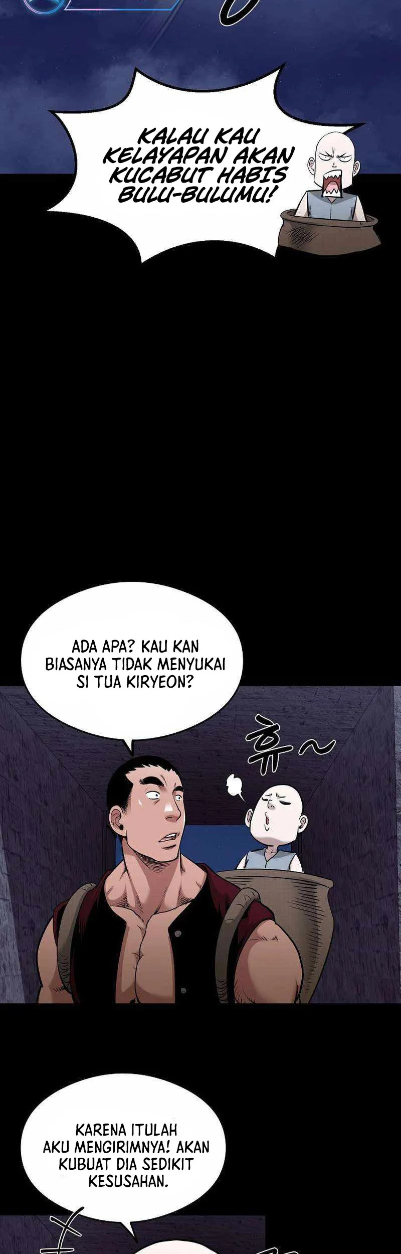 Demon in Mount Hua Chapter 70 Gambar 51