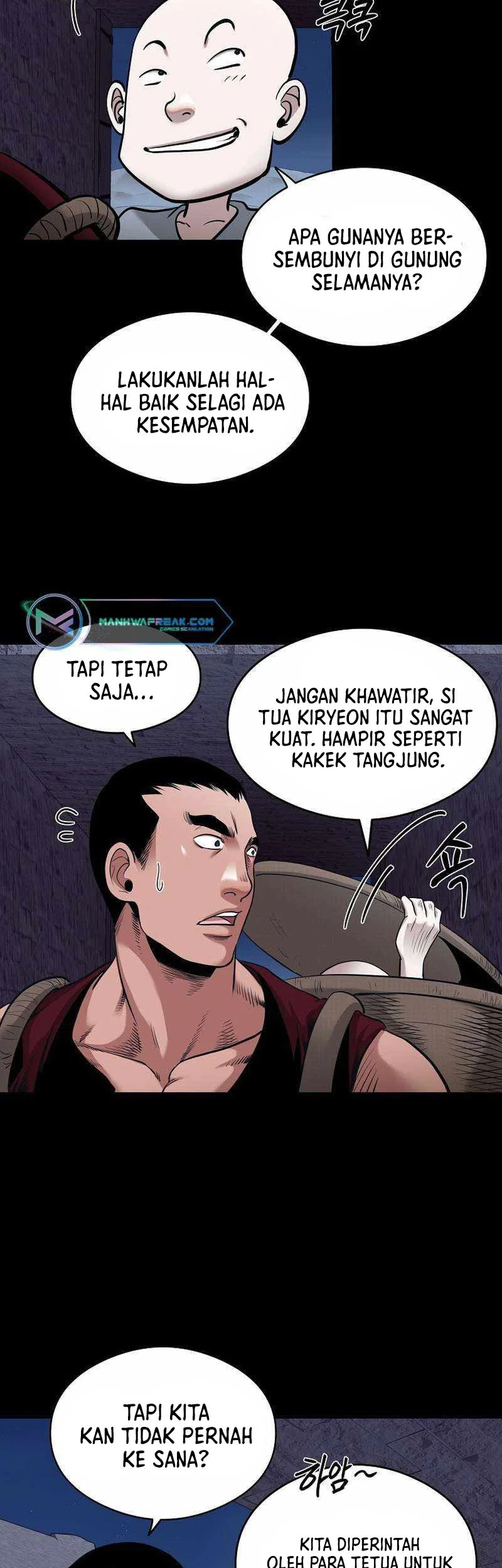 Demon in Mount Hua Chapter 70 Gambar 52