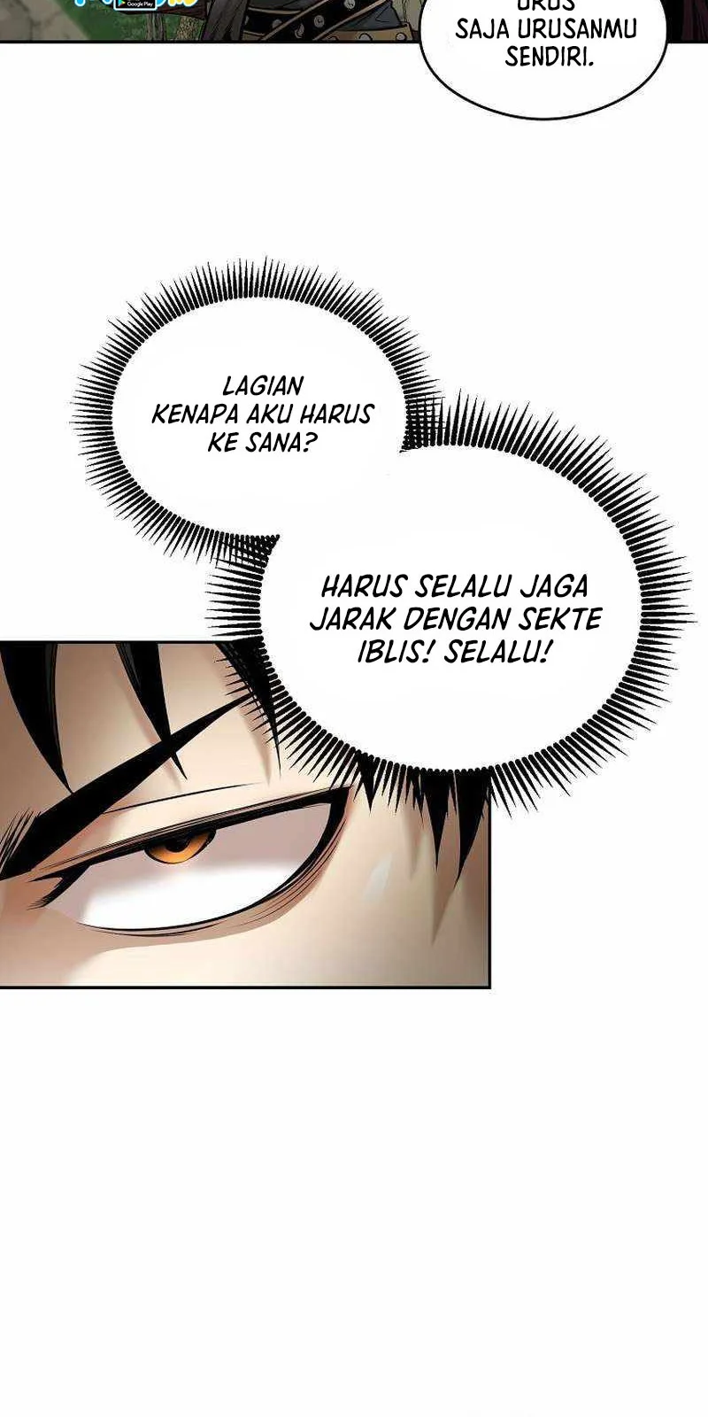 Demon in Mount Hua Chapter 70 Gambar 55