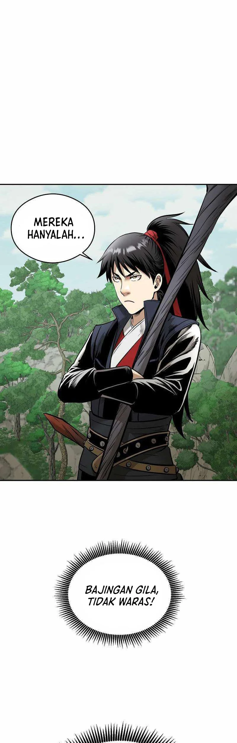 Demon in Mount Hua Chapter 70 Gambar 57