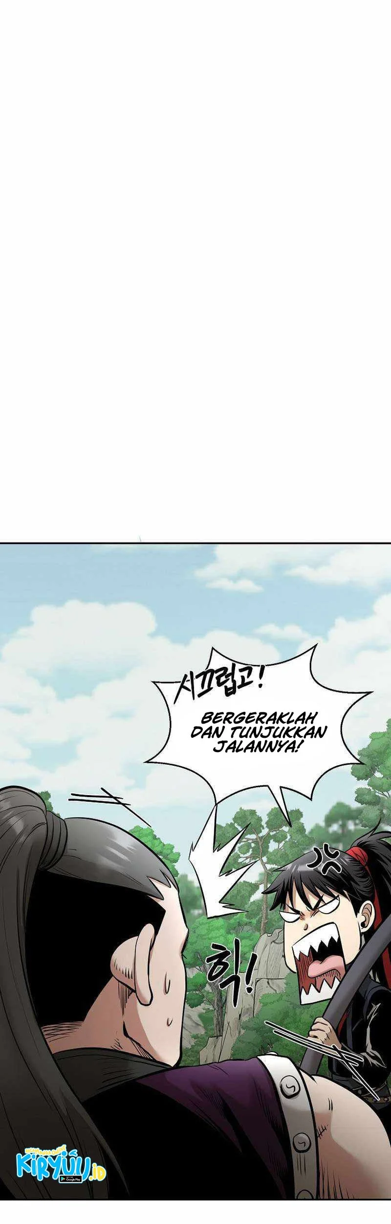 Demon in Mount Hua Chapter 70 Gambar 59