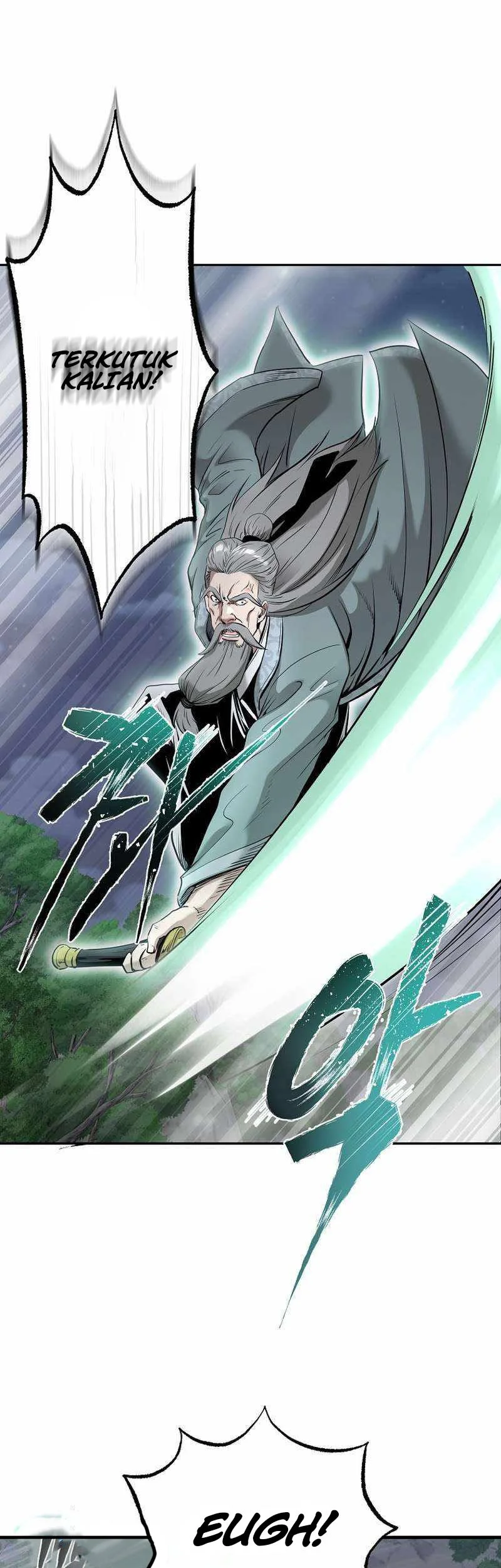 Manhwa Demon in Mount Hua Chapter 70 gambar 2