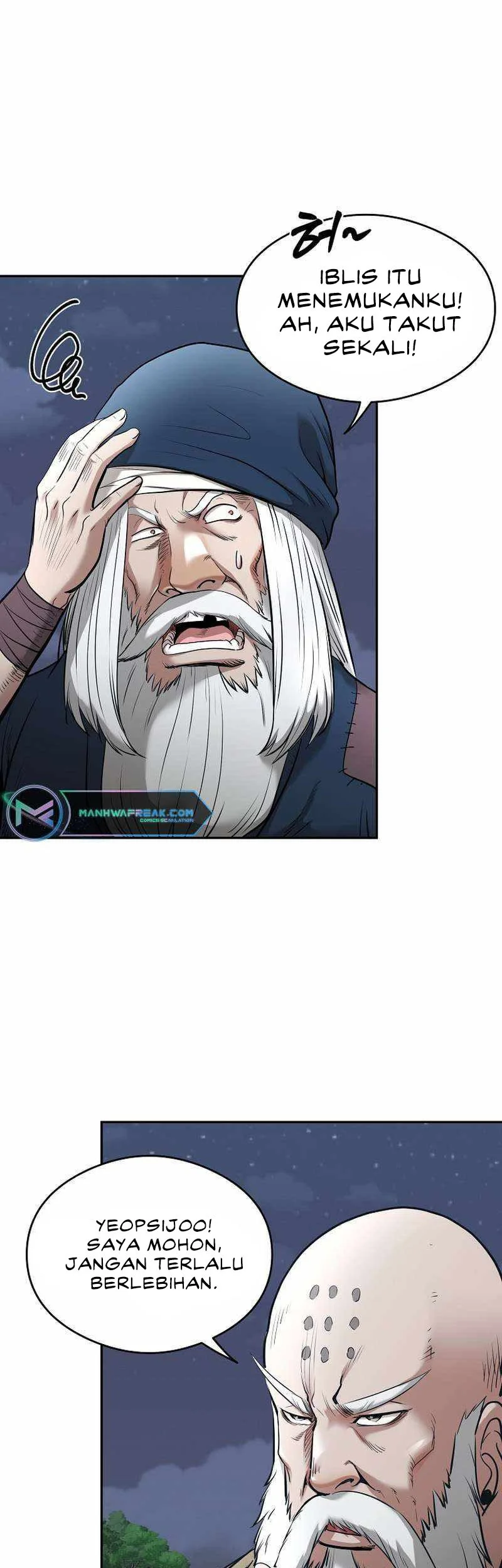 Demon in Mount Hua Chapter 70 Gambar 4