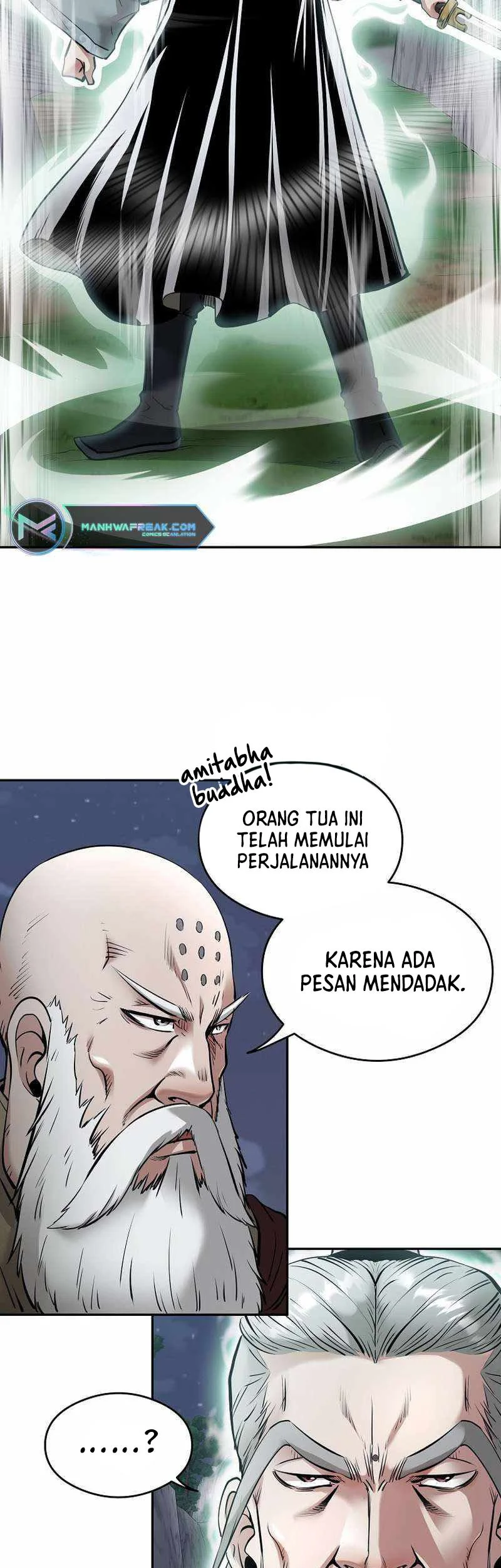 Demon in Mount Hua Chapter 70 Gambar 6