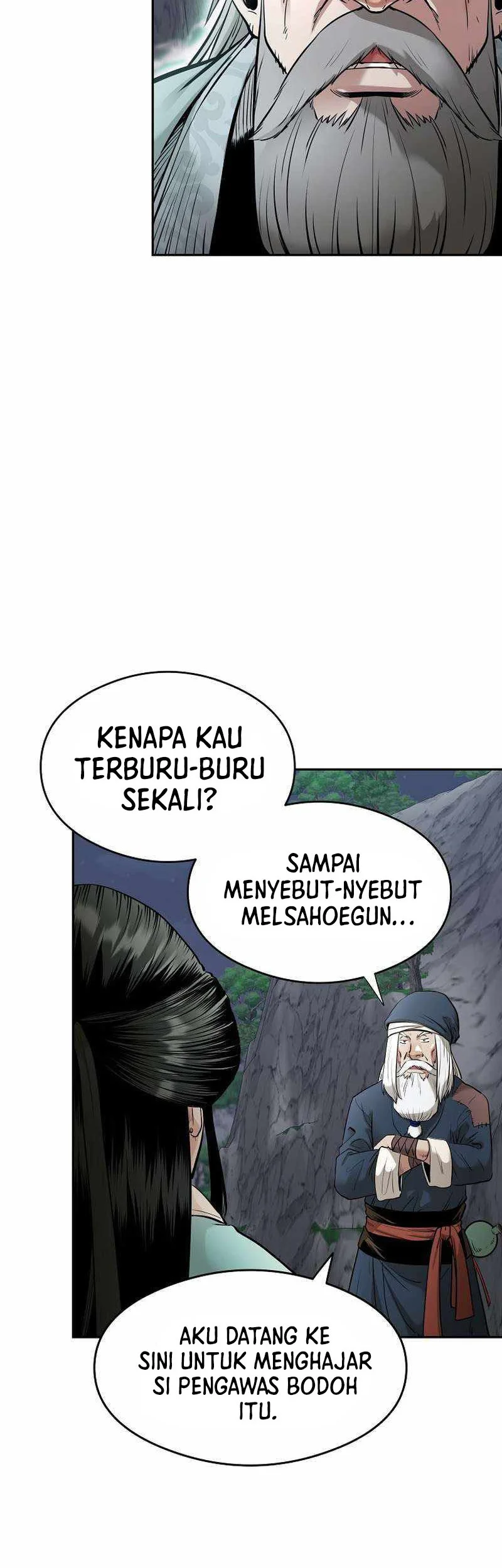 Demon in Mount Hua Chapter 70 Gambar 7