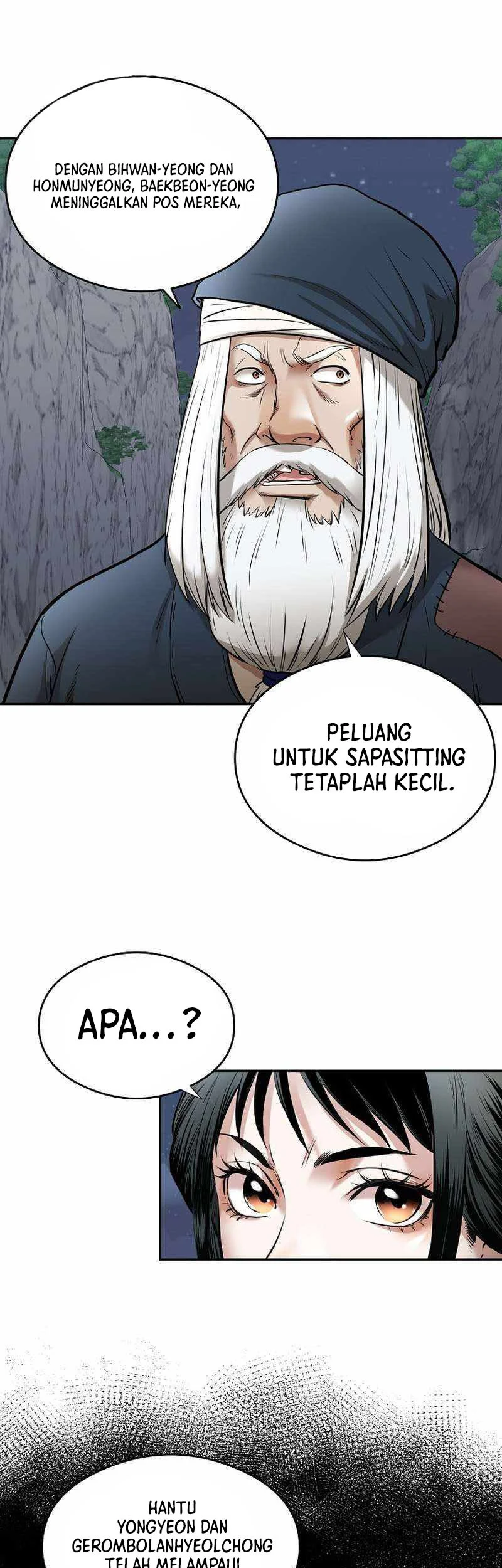 Demon in Mount Hua Chapter 70 Gambar 8