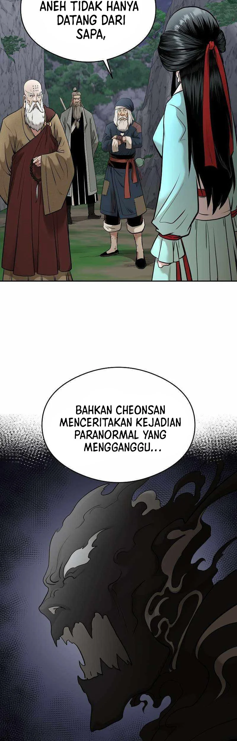 Demon in Mount Hua Chapter 70 Gambar 11