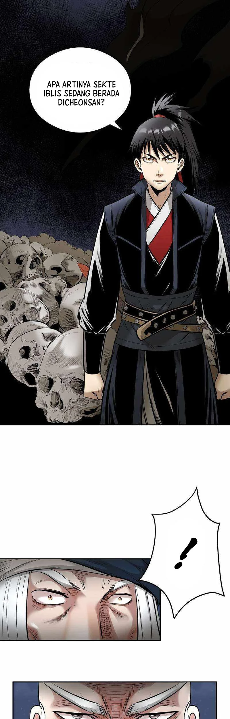 Demon in Mount Hua Chapter 70 Gambar 12