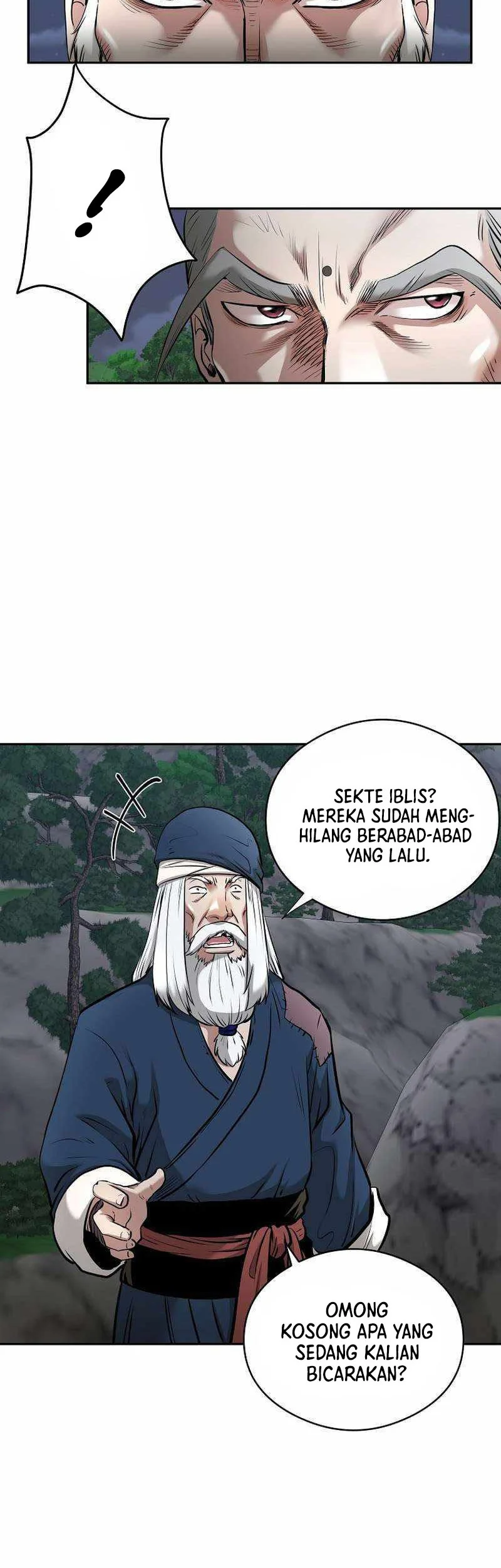 Demon in Mount Hua Chapter 70 Gambar 13
