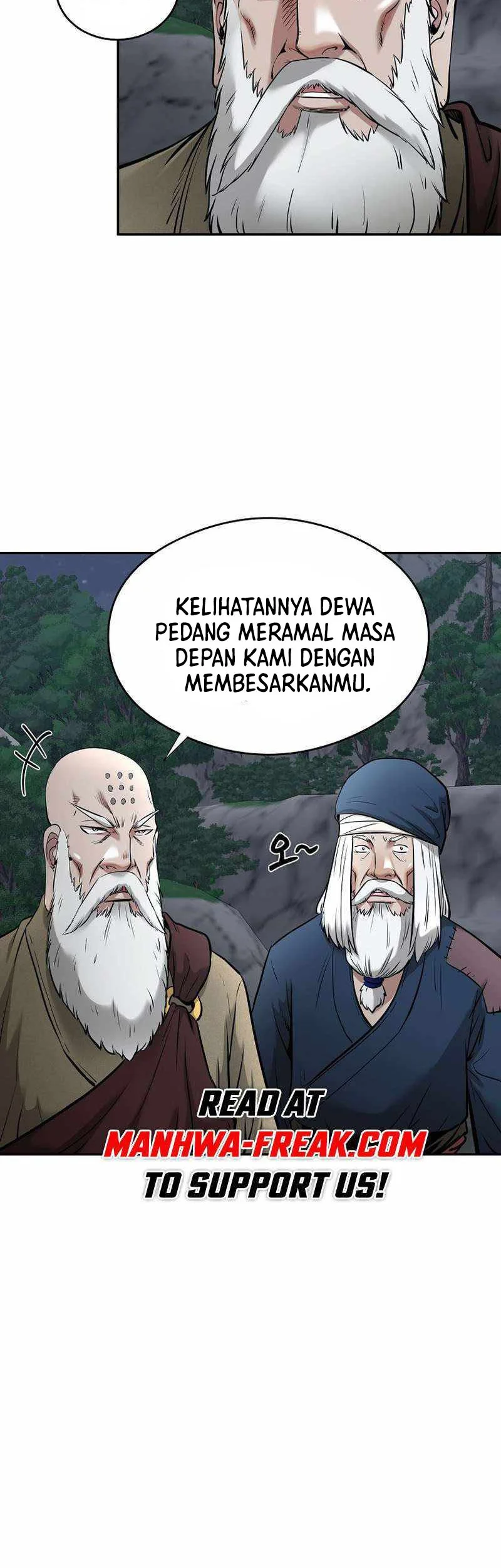 Demon in Mount Hua Chapter 70 Gambar 15