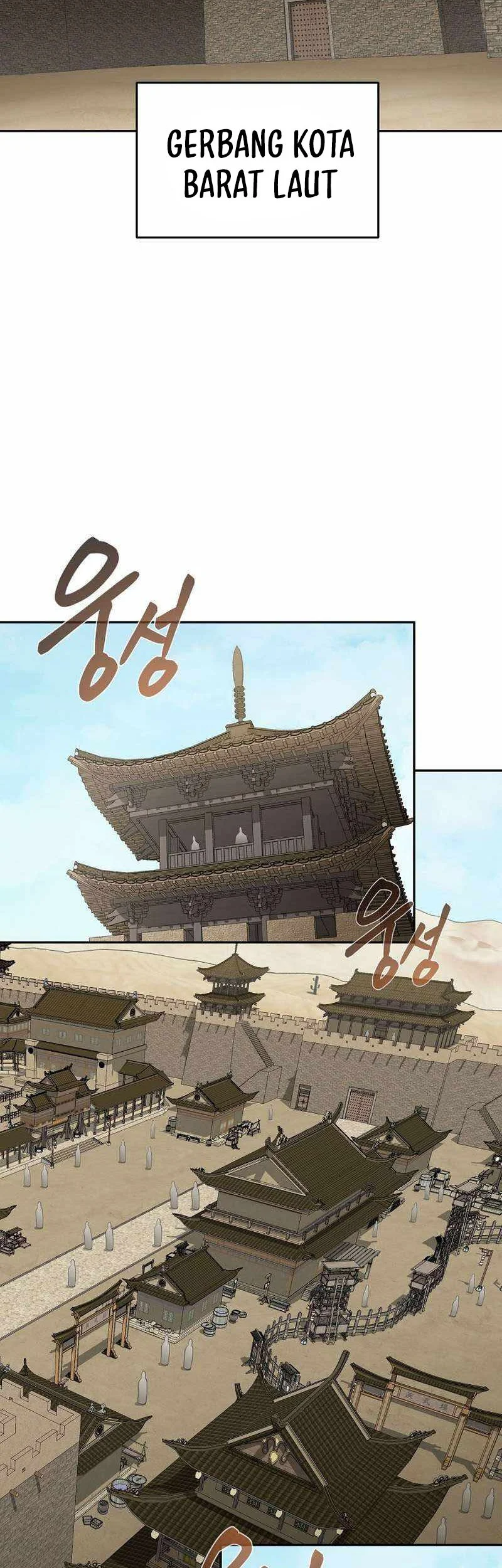 Demon in Mount Hua Chapter 70 Gambar 21