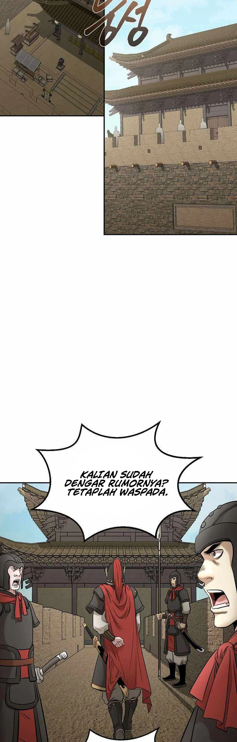 Demon in Mount Hua Chapter 70 Gambar 22