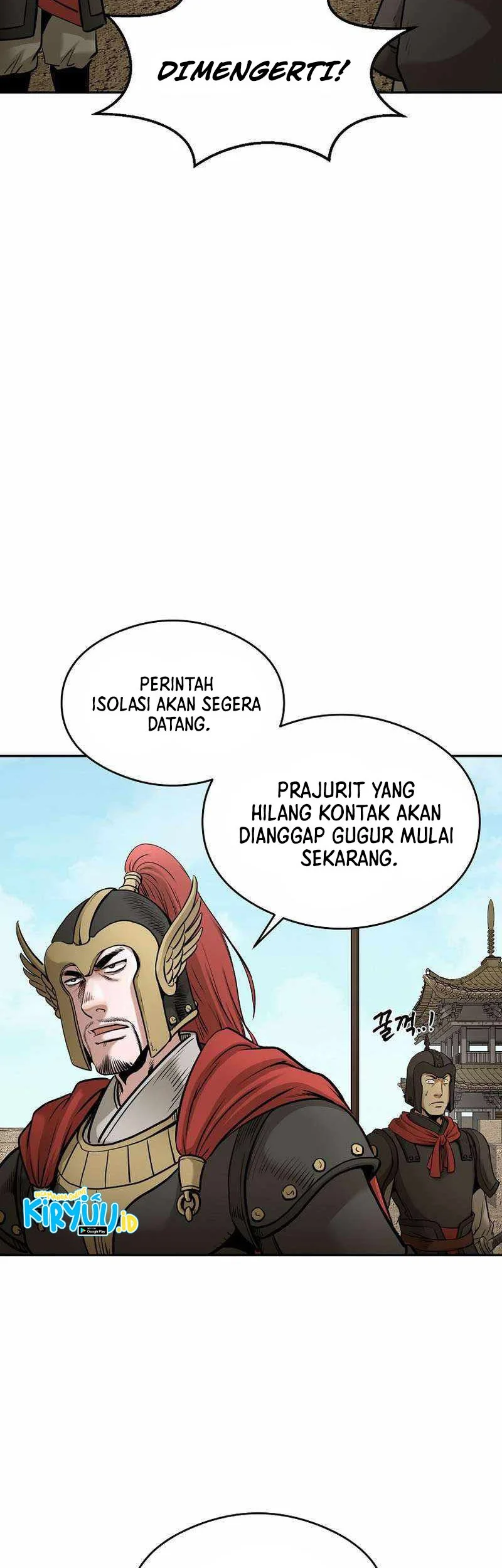 Demon in Mount Hua Chapter 70 Gambar 23
