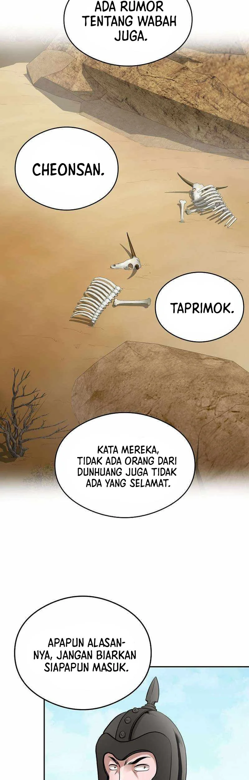 Demon in Mount Hua Chapter 70 Gambar 24