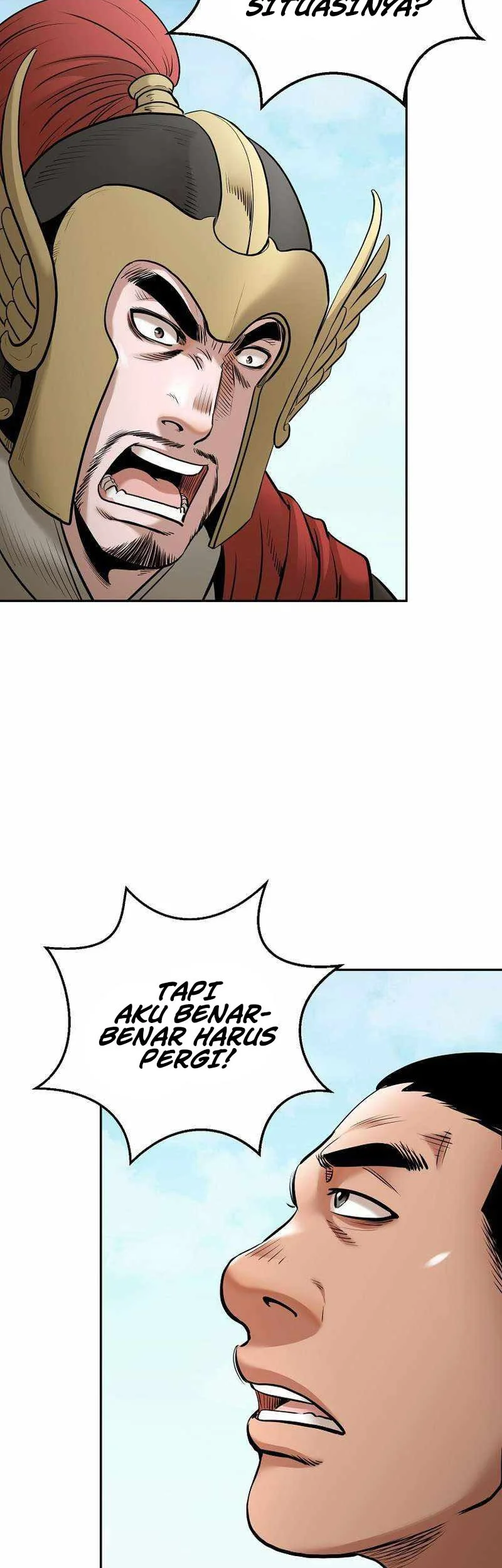 Demon in Mount Hua Chapter 70 Gambar 28