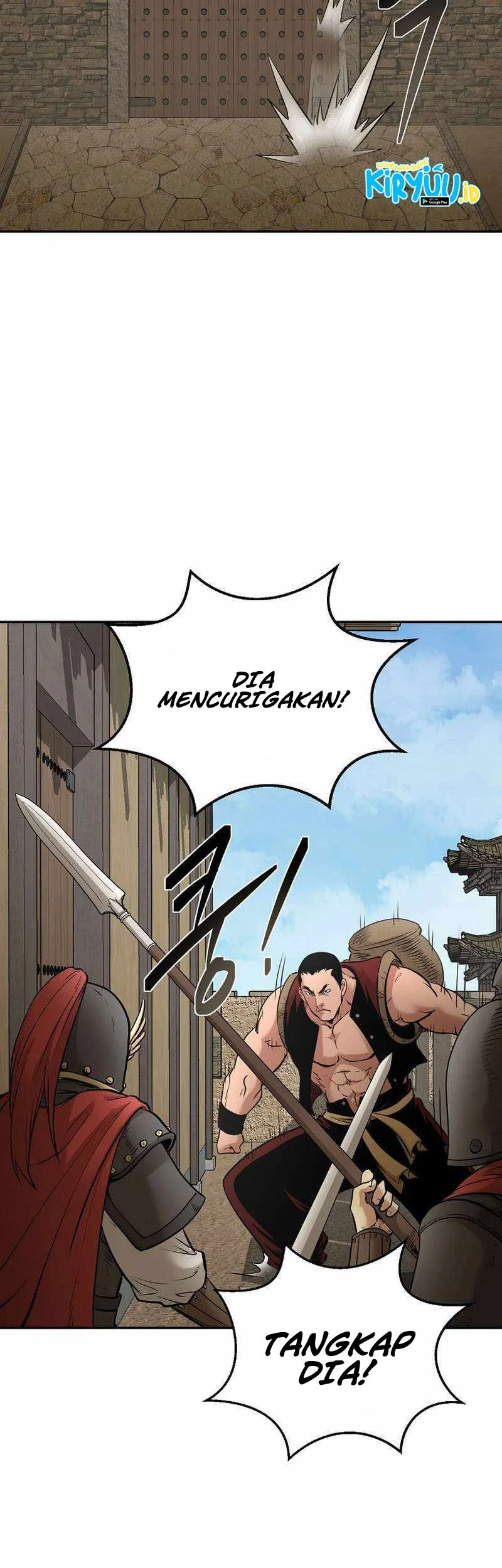 Demon in Mount Hua Chapter 70 Gambar 30