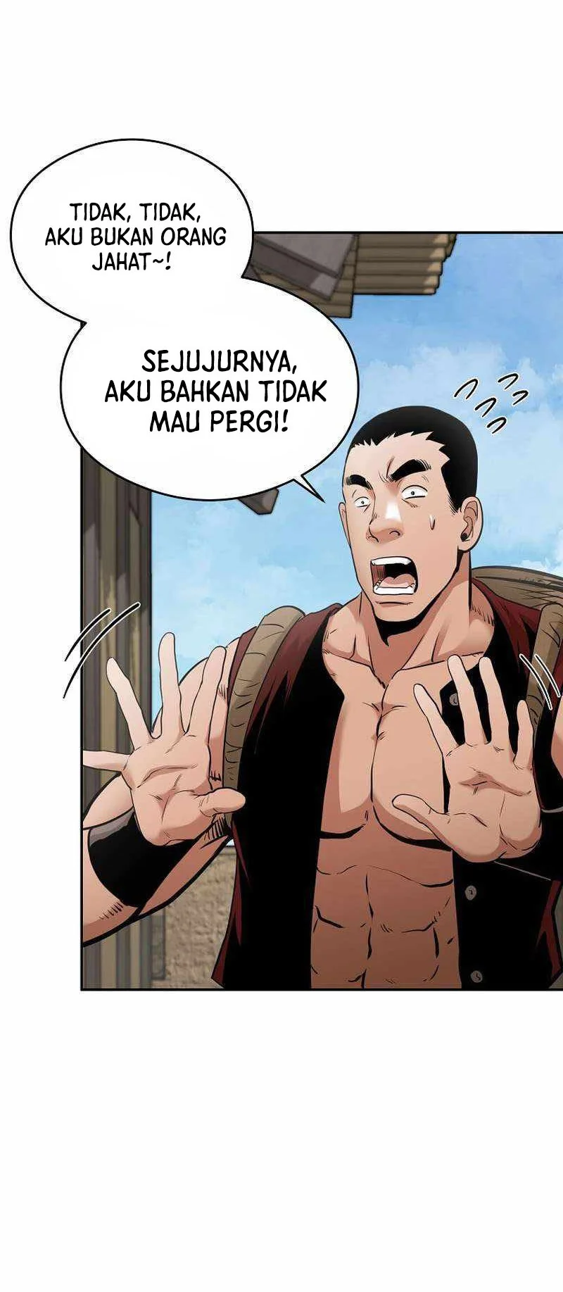 Demon in Mount Hua Chapter 70 Gambar 31
