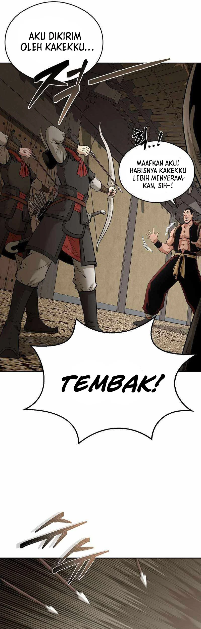 Demon in Mount Hua Chapter 70 Gambar 32