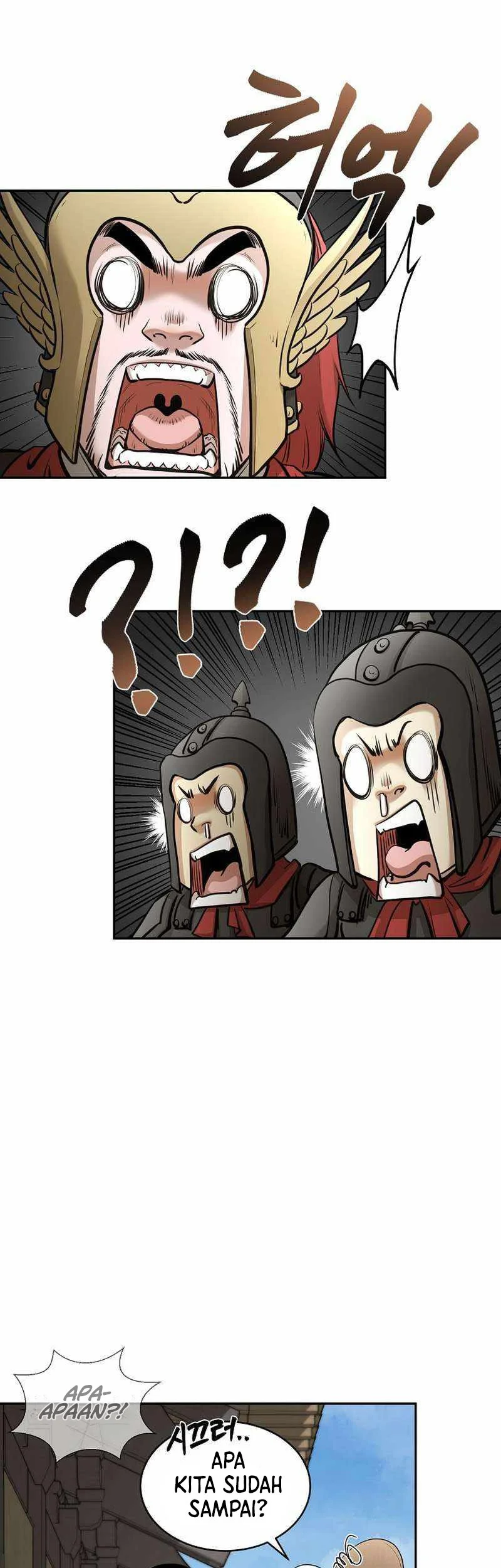 Demon in Mount Hua Chapter 70 Gambar 34