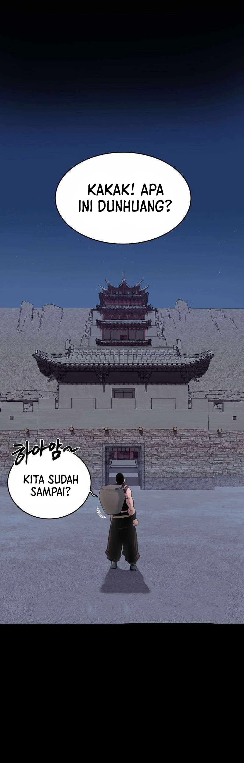 Demon in Mount Hua Chapter 70 Gambar 38
